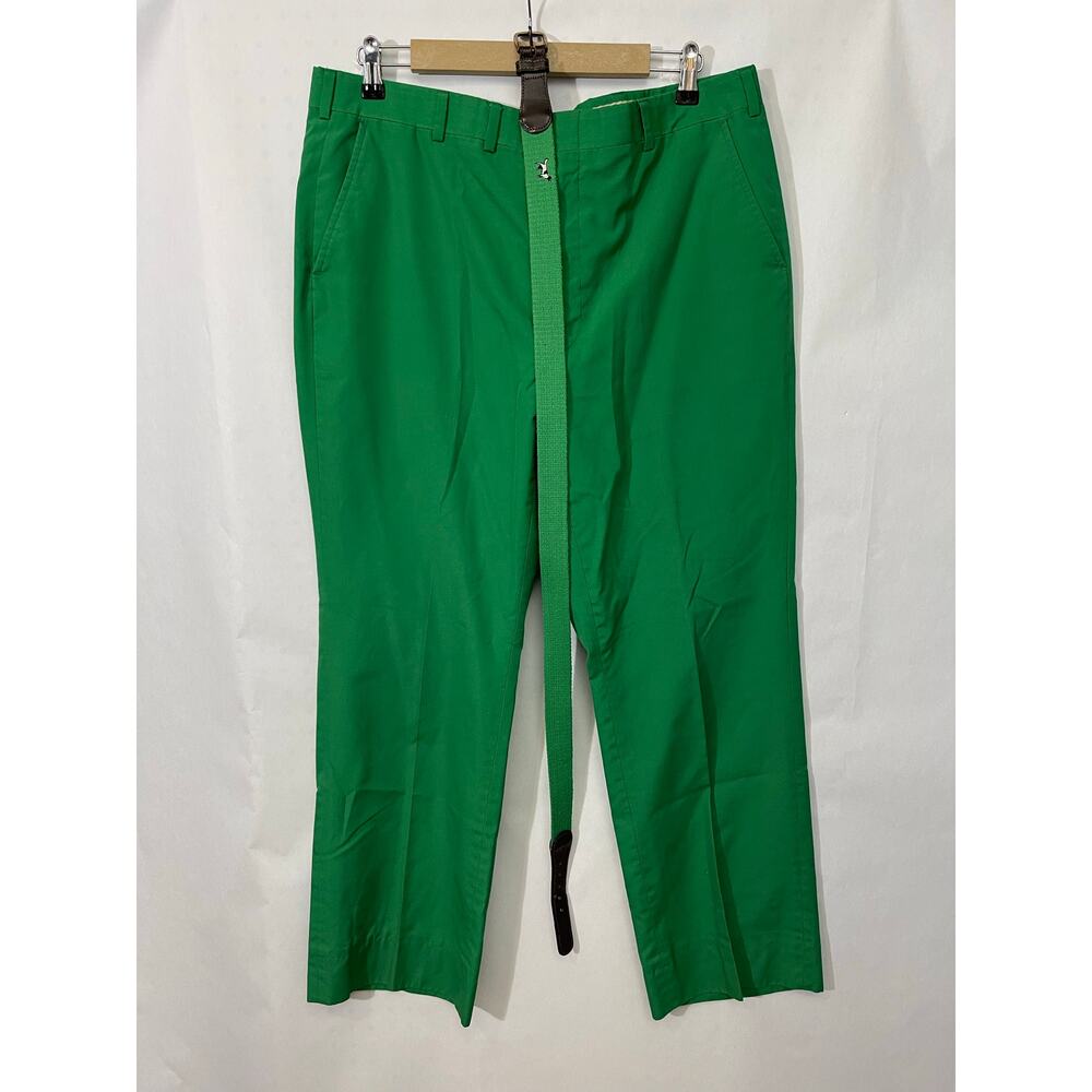 Vintage Golf Pants with Matching Belt